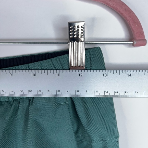 Lululemon ABC Pull On Pant Medium Forest Green Athleisure Men's Size XS - Picture 10 of 13